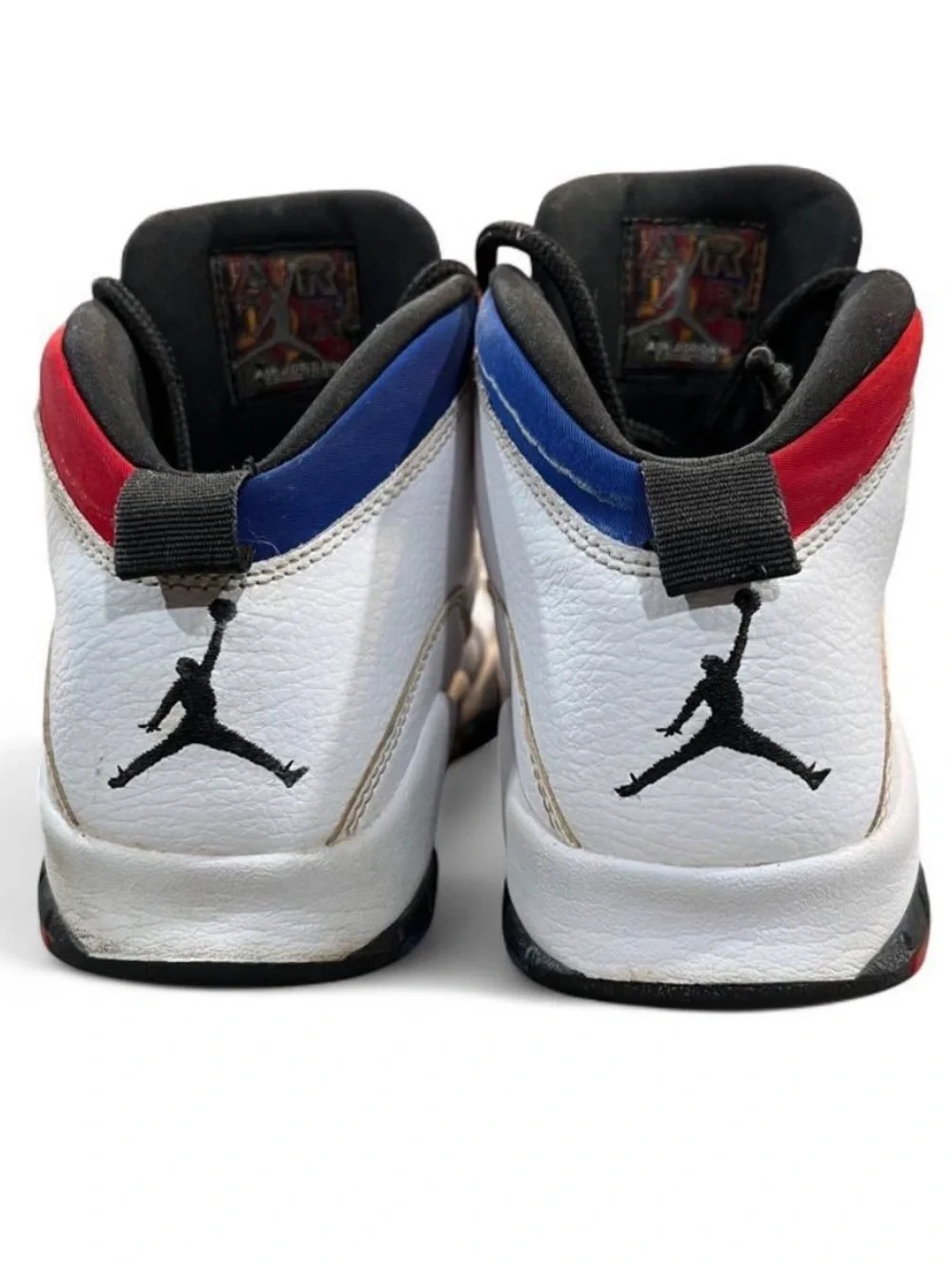 Jordan title air
